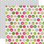Echo Park - Home for the Holidays Collection - Christmas - 12 x 12 Double Sided Paper - Merry Icons