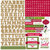 Echo Park - Home for the Holidays Collection - Christmas - 12 x 12 Cardstock Stickers - Alpha Stickers