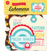 Echo Park - Happiness is Homemade Collection - Ephemera
