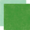 Echo Park - Holly Jolly Christmas Collection - 12 x 12 Double Sided Paper - Winter Green