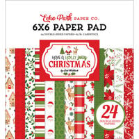 Joyful Christmas Stickers for Card Making and Scrapbooking – ViVi Stationery