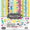 Echo Park - Here and Now Collection - 12 x 12 Collection Kit