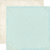 Echo Park - Head Over Heels Collection - 12 x 12 Double Sided Paper - Light Blue