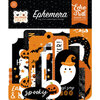 Echo Park - Halloween Party Collection - Ephemera