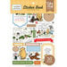 Echo Park - The House At Pooh Corner Collection - Sticker Book