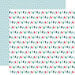 Echo Park - Happy Holidays Collection - 12 x 12 Double Sided Paper - Festive Lights
