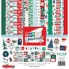 Echo Park - Happy Holidays Collection - 12 x 12 Collection Kit