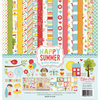 Echo Park - Happy Summer Collection - 12 x 12 Collection Kit