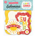 Echo Park - Happy Summer Collection - Ephemera