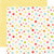 Echo Park - Hello Summer Collection - 12 x 12 Double Sided Paper - Bubbles