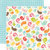 Echo Park - Hello Summer Collection - 12 x 12 Double Sided Paper - For the Birds