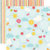 Echo Park - Hello Summer Collection - 12 x 12 Double Sided Paper - Butterfly Sky