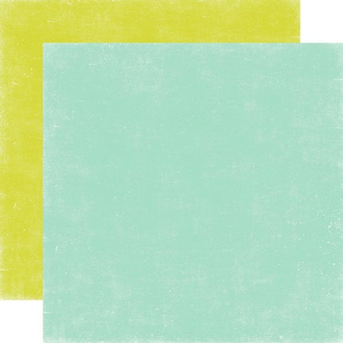 Echo Park - Hello Summer Collection - 12 x 12 Double Sided Paper - Teal