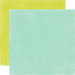 Echo Park - Hello Summer Collection - 12 x 12 Double Sided Paper - Teal