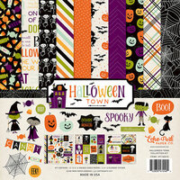 Echo Park - Halloween Town Collection - 12 x 12 Collection Kit