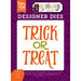 Echo Park - Halloween Town Collection - Designer Dies - Trick or Treat 2