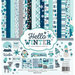 Echo Park - Hello Winter Collection - 12 x 12 Collection Kit