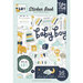Echo Park - It's A Boy Collection - Sticker Book