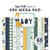 Echo Park - It&#039;s A Boy Collection - 6 x 6 Mega Paper Pad