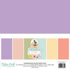 Echo Park - It's Easter Time Collection - 12 x 12 Paper Pack - Solids