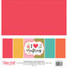 Echo Park - I Heart Crafting Collection - 12 x 12 Paper Pack - Solids