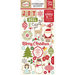 Echo Park - I Love Christmas Collection - Chipboard Stickers