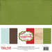 Echo Park - I Love Christmas Collection - 12 x 12 Paper Pack - Solids