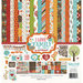 Echo Park - I Love Family Collection - 12 x 12 Collection Kit