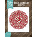 Echo Park - I Love Family Collection - Designer Dies - Delicate Doily