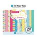 Echo Park - I Love Sunshine Collection - 6 x 6 Paper Pad