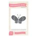 Echo Park - I Love Sunshine Collection - Designer Dies - Butterfly - Two