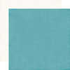 Echo Park - I Love Winter Collection - 12 x 12 Double Sided Paper - Teal