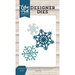 Echo Park - I Love Winter Collection - Designer Dies - Snowflake 7