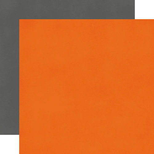 Echo Park - Imagine That Boy Collection - 12 x 12 Double Sided Paper - Orange