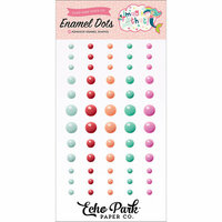 Echo Park - Imagine That Girl Collection - Enamel Dots