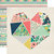 Echo Park - Just Be You Collection - 12 x 12 Double Sided Paper - Follow Your Heart