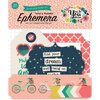 Echo Park - Just Be You Collection - Ephemera - Frames and Tags