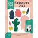 Echo Park - Just Be You Collection - Designer Dies - Be A Dreamer