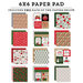 Echo Park - Jingle All The Way Collection - Christmas - 6 x 6 Paper Pad