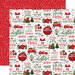 Echo Park - Jingle All The Way Collection - Christmas - 6 x 6 Paper Pad