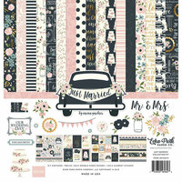 Echo Park - Just Married Collection - 12 x 12 Collection Kit