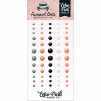 Echo Park - Just Married Collection - Enamel Dots
