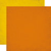 Echo Park - Jungle Safari Collection - 12 x 12 Double Sided Paper - Orange