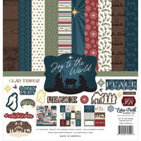 Echo Park - Joy To The World Collection - 12 x 12 Collection Kit