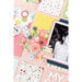 Echo Park - Little Dreamer Girl Collection - 12 x 12 Cardstock Stickers - Elements