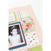 Echo Park - Little Dreamer Girl Collection - 12 x 12 Cardstock Stickers - Elements