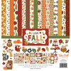 Echo Park - I Love Fall Collection - 12 x 12 Collection Kit