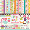 Echo Park - Little Girl Collection - 12 x 12 Collection Kit