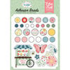 Echo Park - Life Is Beautiful Collection - Stickers - Adhesive Brads