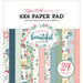 Echo Park - Life Is Beautiful Collection - 6 x 6 Paper Pad